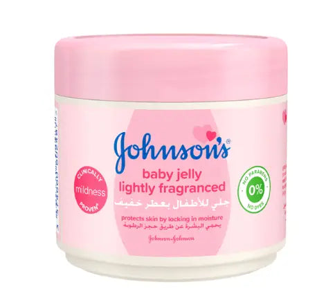 Johnson’s Baby Jelly Lightly Fragranced 250ml
