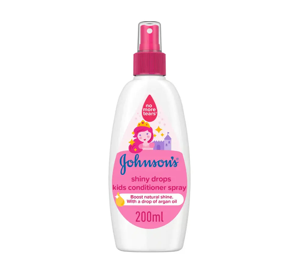 Johnson’s Shiny Drops Kids Conditioner Spray 200ml