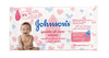 Johnson's Gentle All Over Wipes 20Pcs