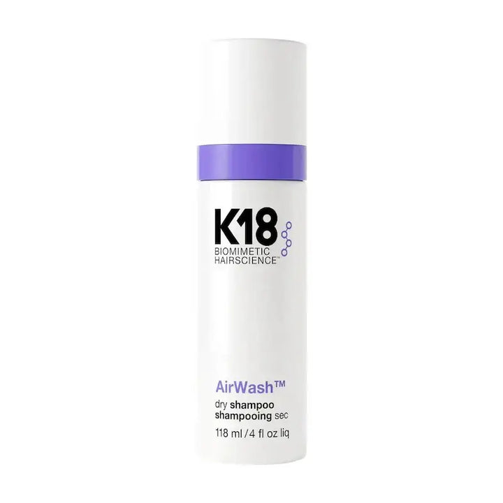 55059-K18 Airwash Dry Shampoo 118ml +7