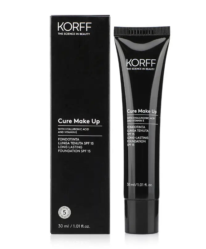 Korff Cmu Long Lasting Foundation SPF15 30Ml - 03