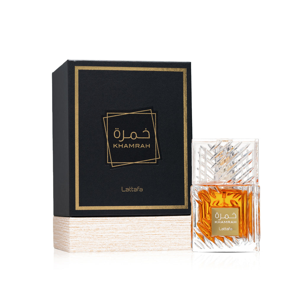 Khamrah Lattafa Edp 100ml-Unisex