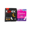 Kotex Night + Carefree Large Set
