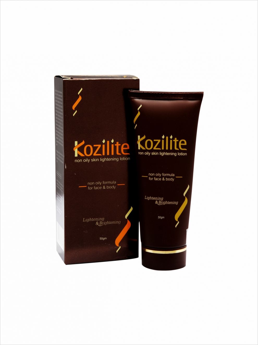 Kozilite Non Oily Skin Lightening Lotion 100g