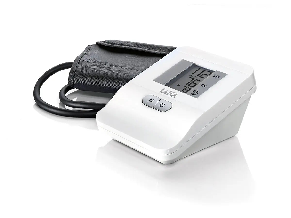 Laica Upper Arm BP Monitor-BM2006
