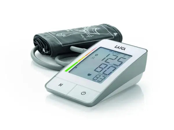 Laica Upper Arm BP Monitor Large Display Black-BM2604