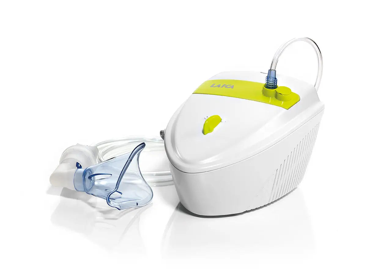Laica Compressor Nebulizer-NE2010