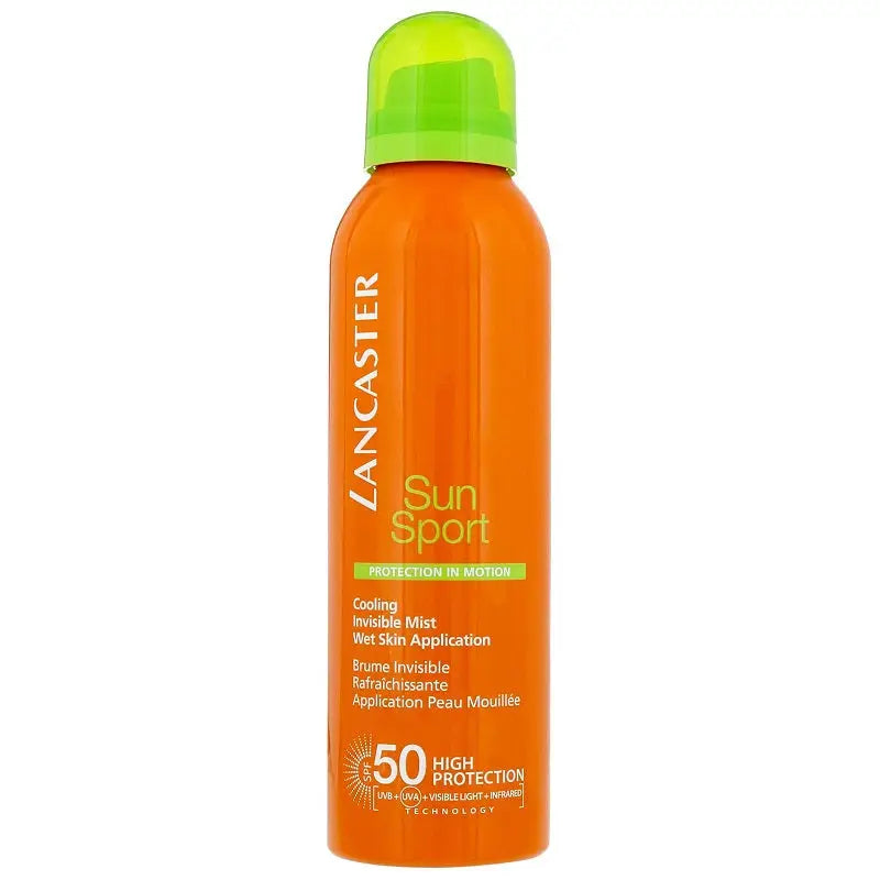 Lancaster Sun Sport SPF50 Invisible Mist Spray 200Ml