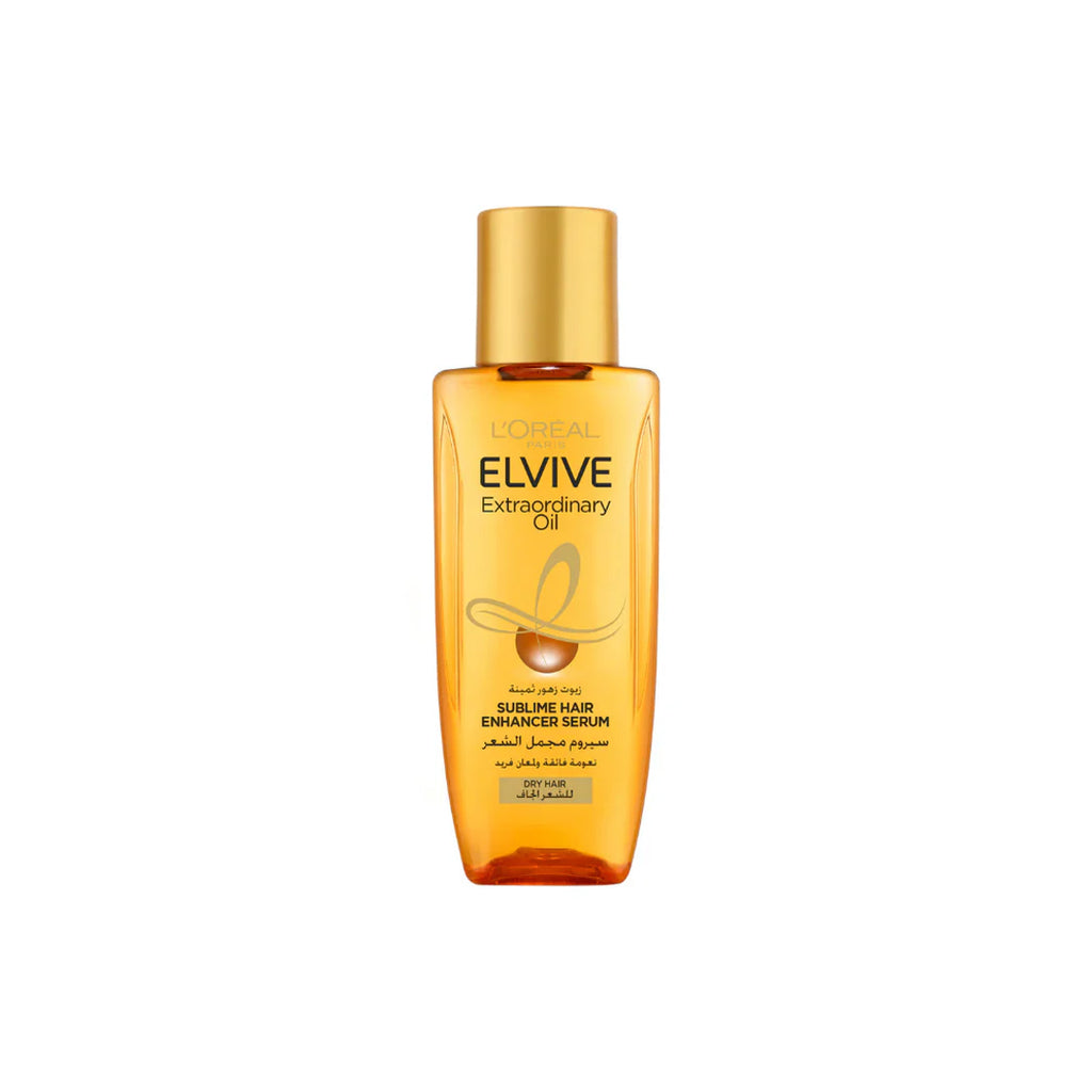 L'OREAL ELVIVE SUBLIME HAIR ENHANCER SERUM 100ML - DRY HAIR