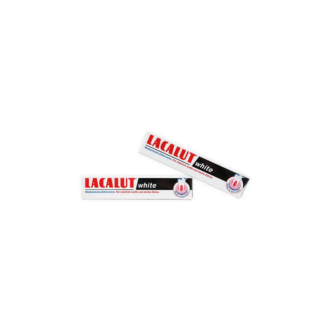 97435-Lacalut White Toothpaste 75ml Set