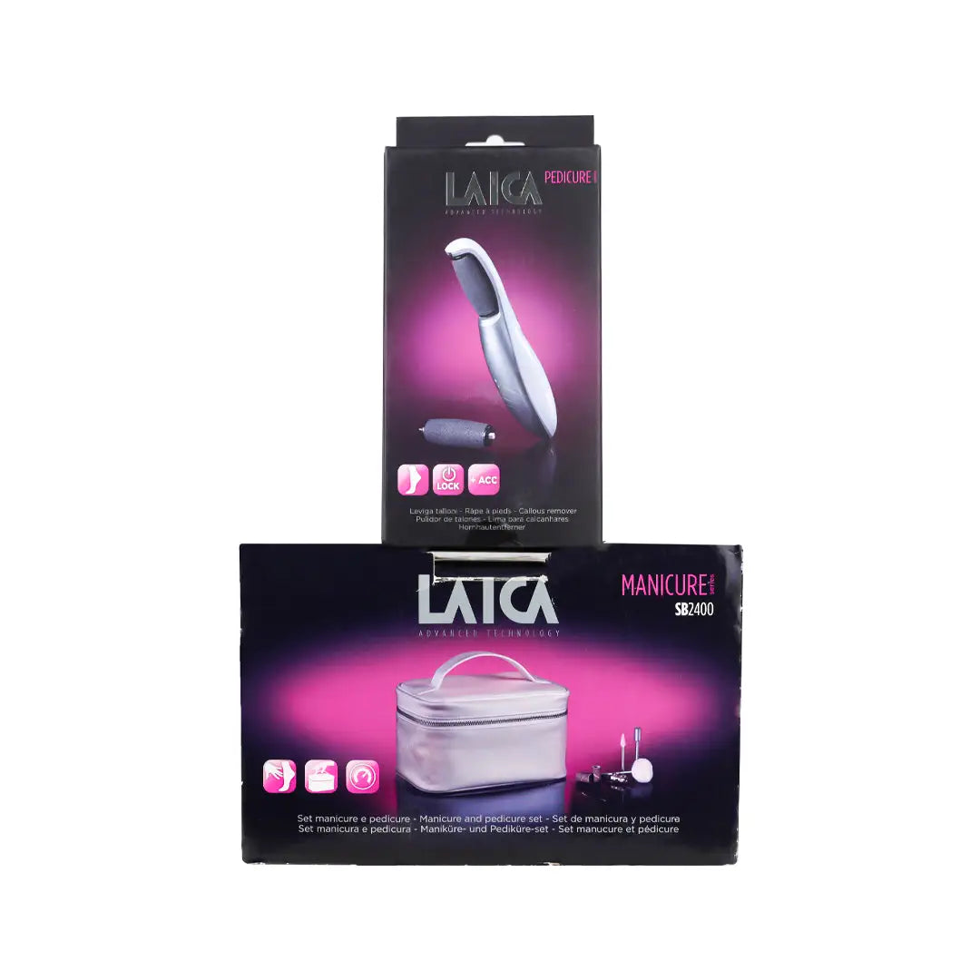 97352-Laica Beauty Foot Care Set