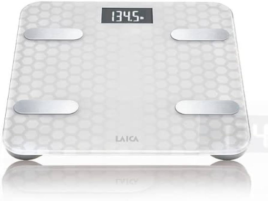 Laica Smart Body Composition Scale-PS7120