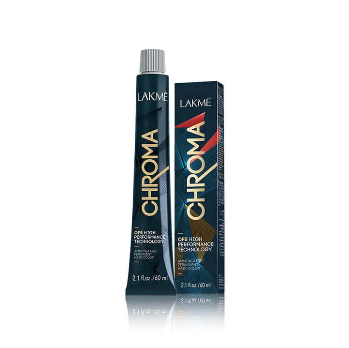 32182-Lakme Chroma 8/34 Copper Gold Light Blonde 60ml
