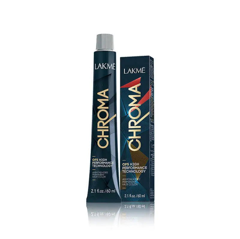 Lakme Chroma 8/64 Copper Chestnut Light Blonde 60ml