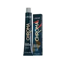 32181-Lakme Chroma 8/17 Blue Ash Light Blonde 60ml