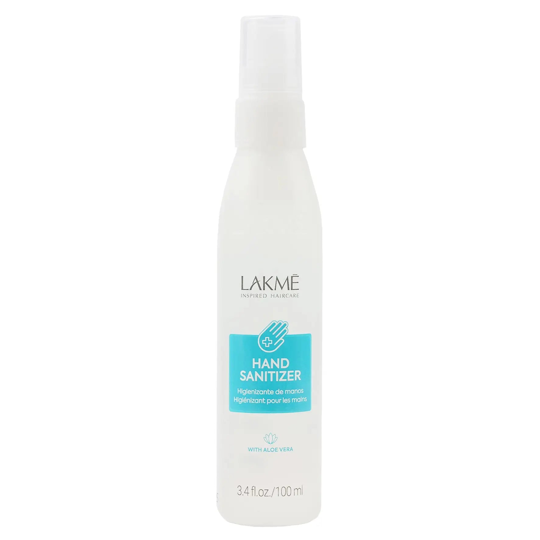 Lakme Hand Sanitizer 100ml - Aloe Vera