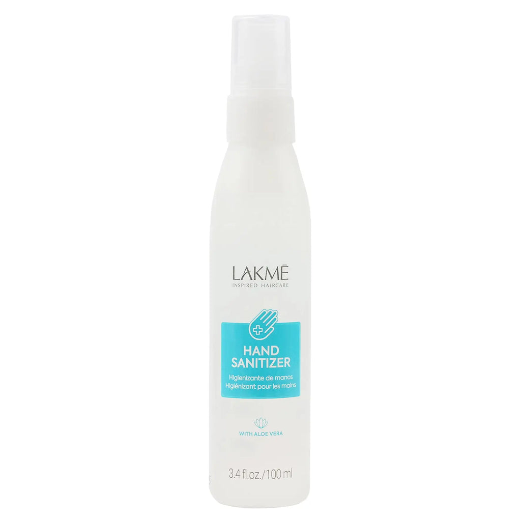 Lakme Hand Sanitizer 100ml - Aloe Vera
