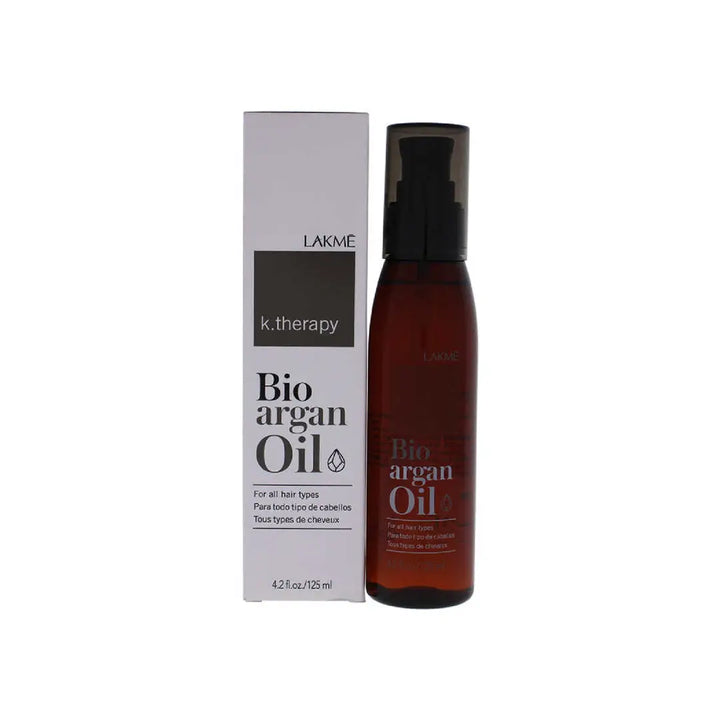 52070-Lakme K.Therapy Bio Argan Oil 125ml +1