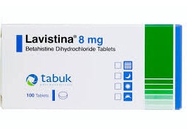 Lavistina 8mg 100tabs