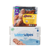 Libero Size 2 + Water Wipes Box Set