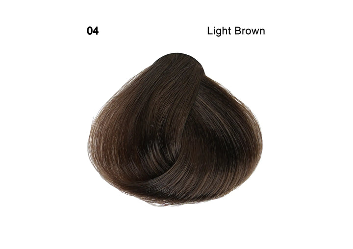 54110-Sanotint Hair Color No.4 – Light Brown 125ml +4
