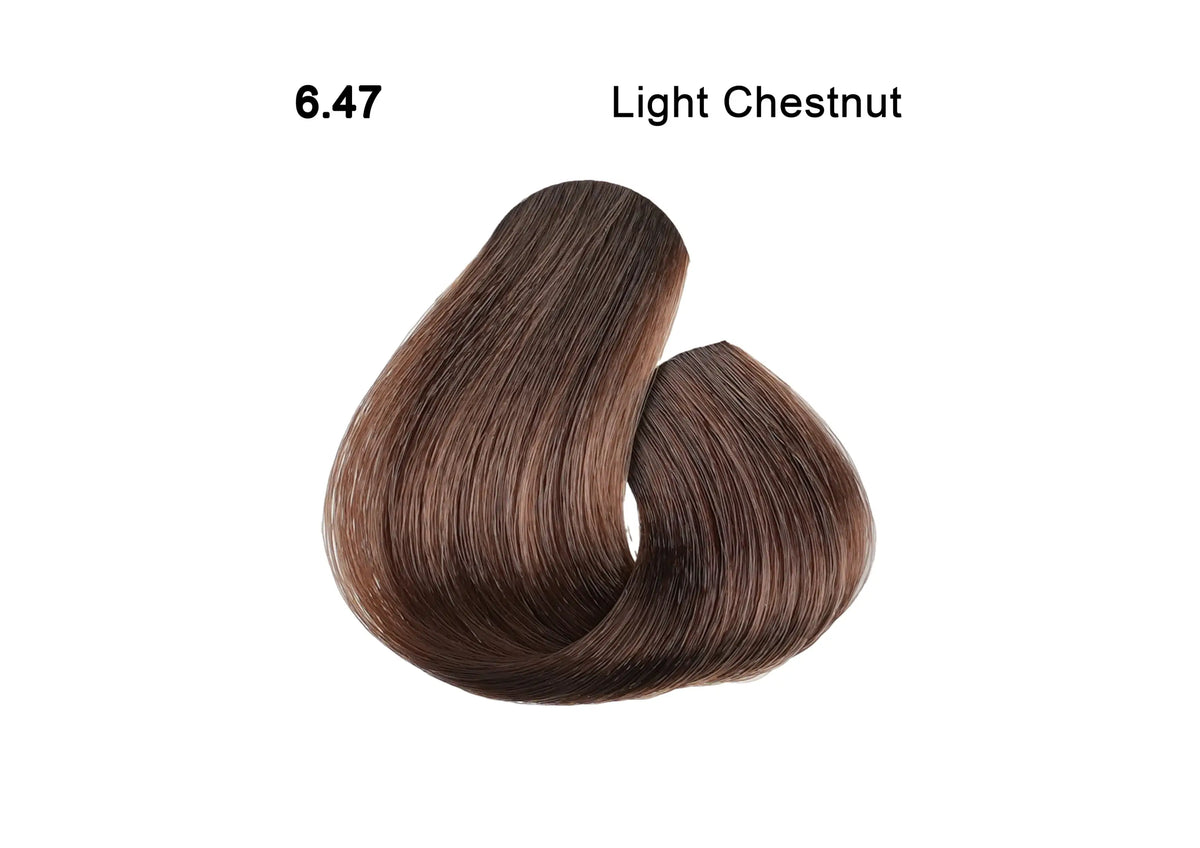 31793-Elea Hair Colour No. 6.47 - Light Chestnut +1