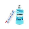 Listerine + Sensodyne Set