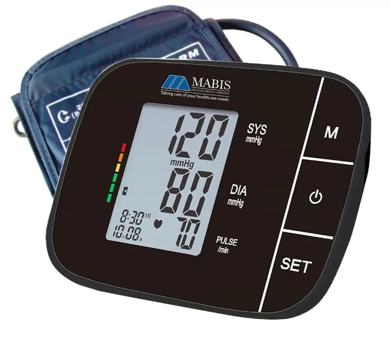 Mabis Upper Arm Blood Pressure Bc 50