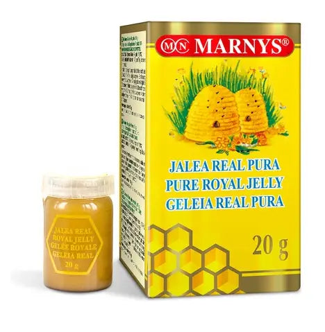 Marnys Royal Jelly Jar 20G