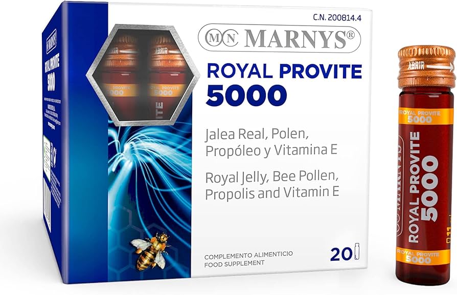 MARNYS ROYAL PROVITE 5000 20VIALS