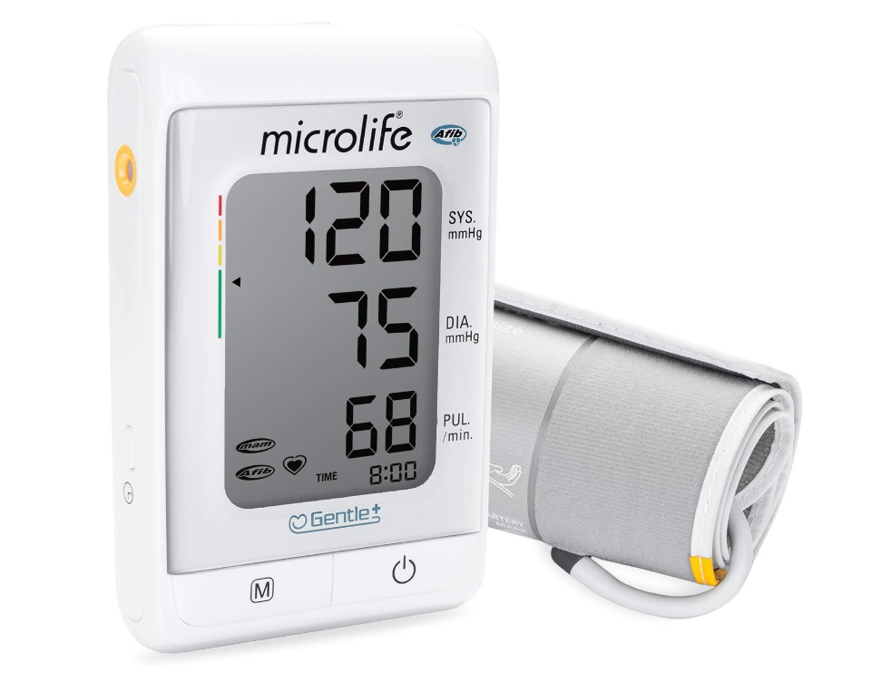 BP W1 Basic - Wrist Blood Pressure Monitor - Microlife AG