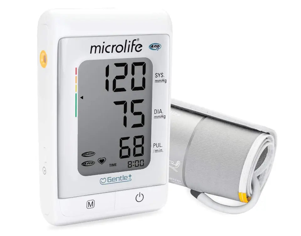 MICROLIFE BLOOD PRESSURE MONITOR BP A200 AFIB