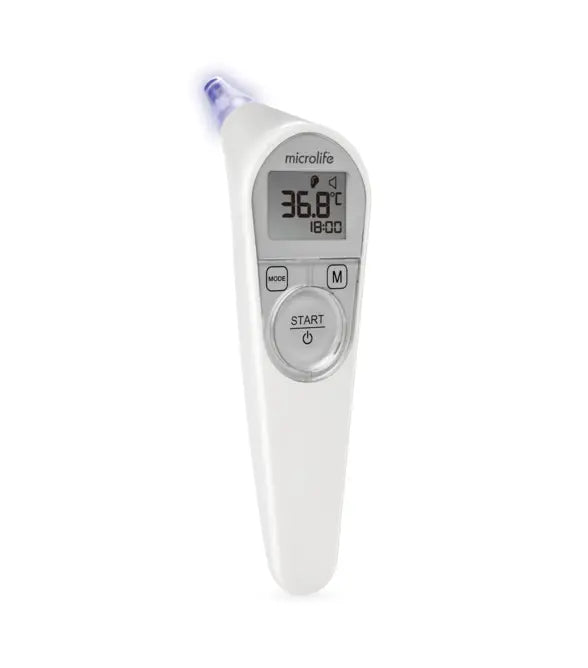 MICROLIFE EAR THERMOMETER IR200