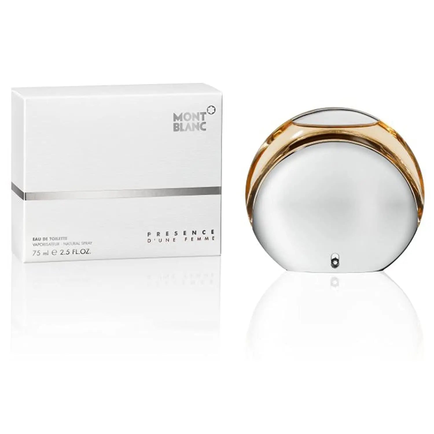 Mont Blanc Presence For Women EDT 75ML 8356