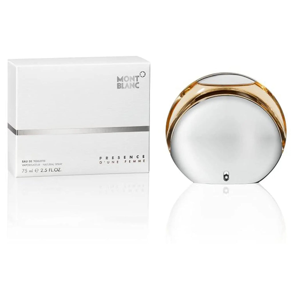 Mont Blanc Presence For Women EDT 75ML 8356