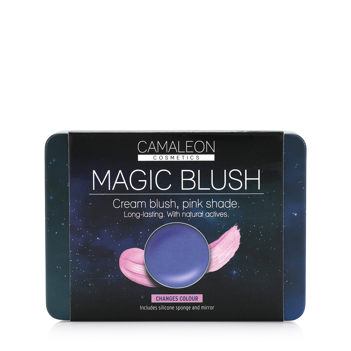 Camaleon Magic Blush - Blue/Pale Pink