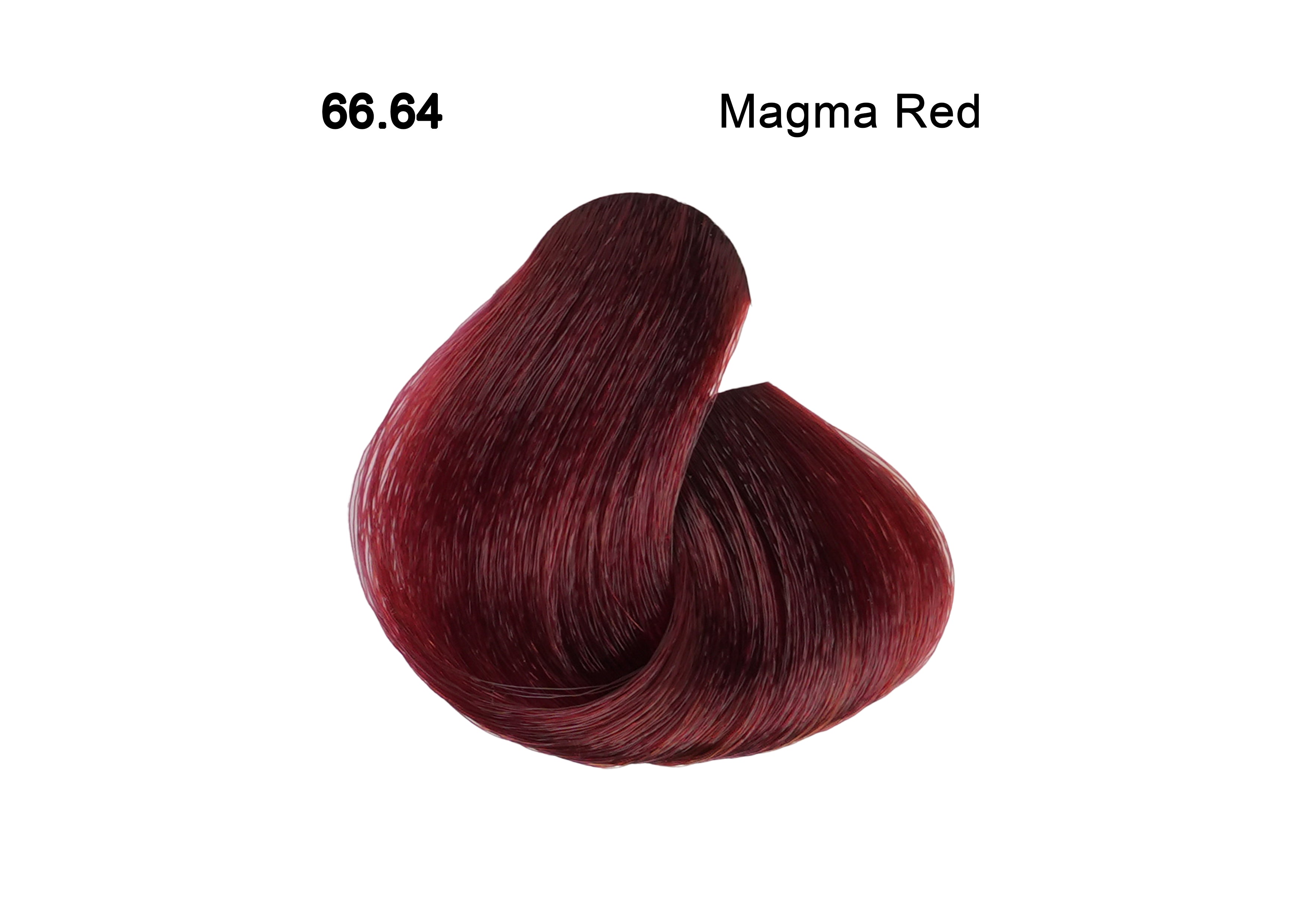 Elea Hair Colour No. 66.64 - Magma Red