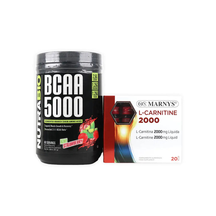 97060-MARNYS L-CARNITINE + BCAA Set