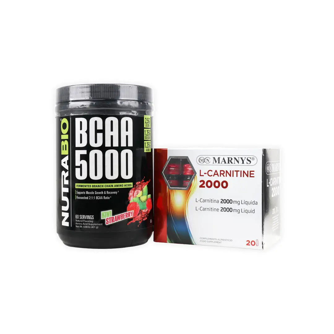 97060-MARNYS L-CARNITINE + BCAA Set +1