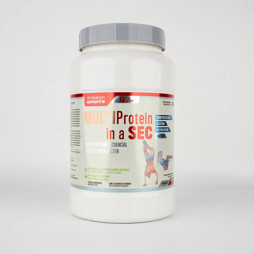 Marnys Sports Multi Protein 1470Gm