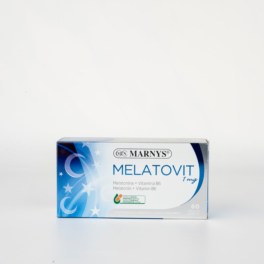 MARNYS MELATOVIT 1MG 60CAP