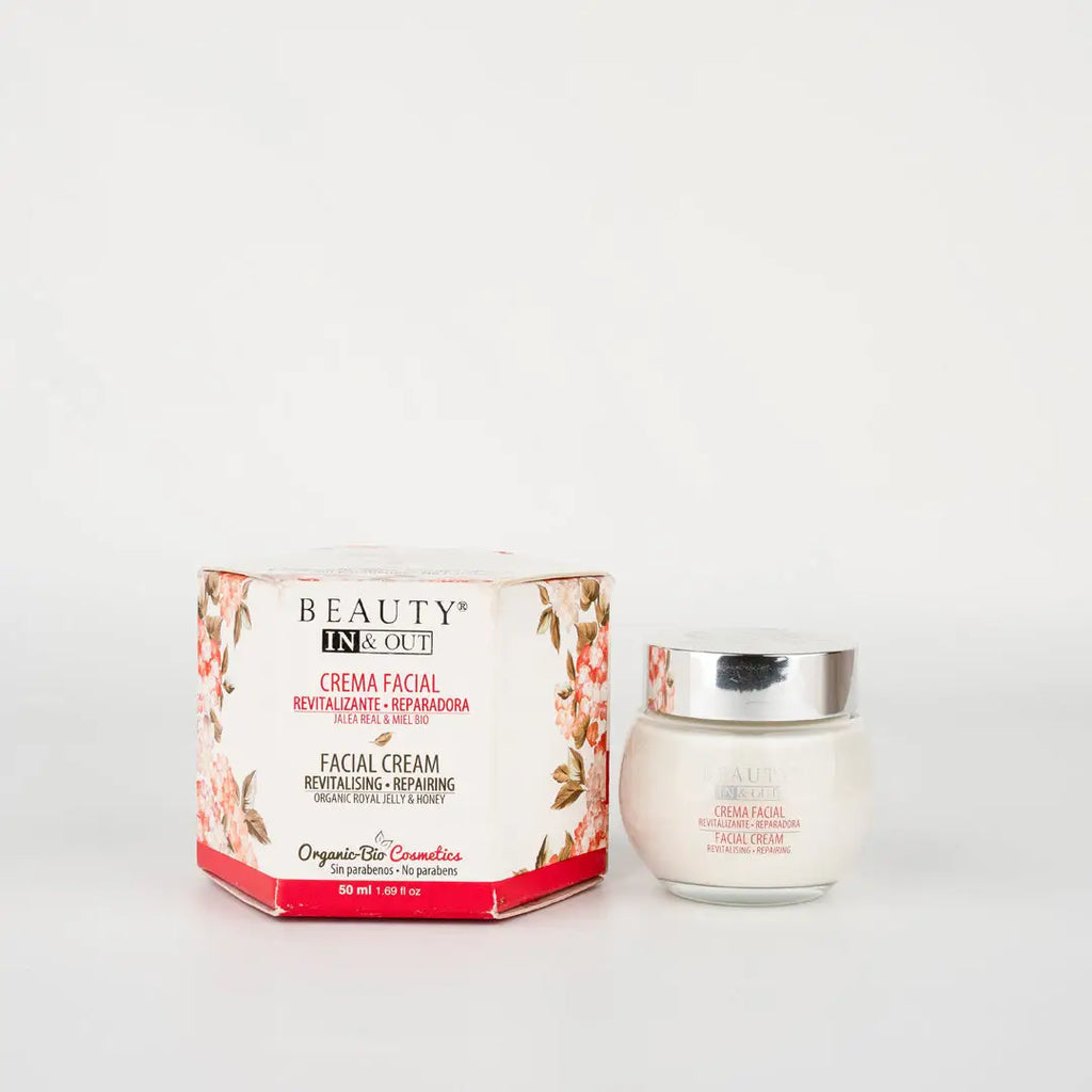 Marnys Revitalising Facial Cr 50Ml