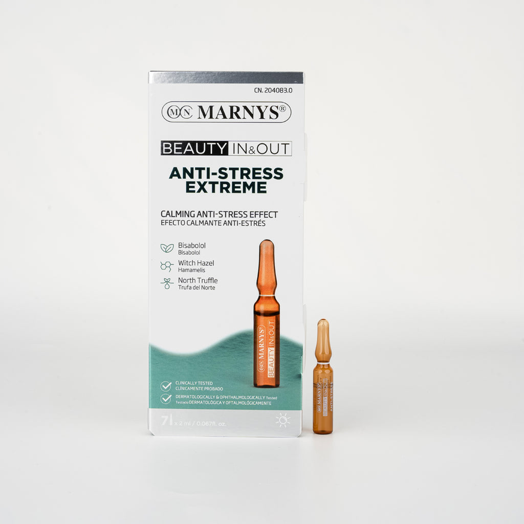 MARNYS BEAUTY IN&OUT ANTI-STRESS EXTREME 7AMPX2ML