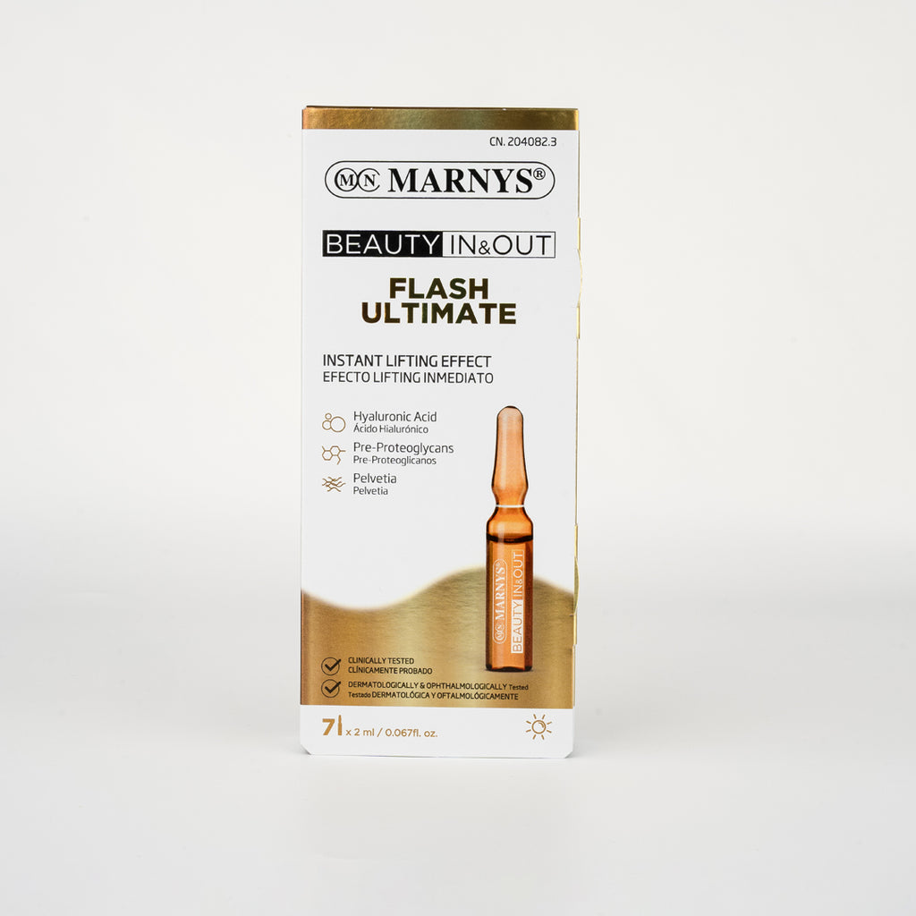 MARNYS BEAUTY IN&OUT FLASH ULTIMATE 7AMPX2ML