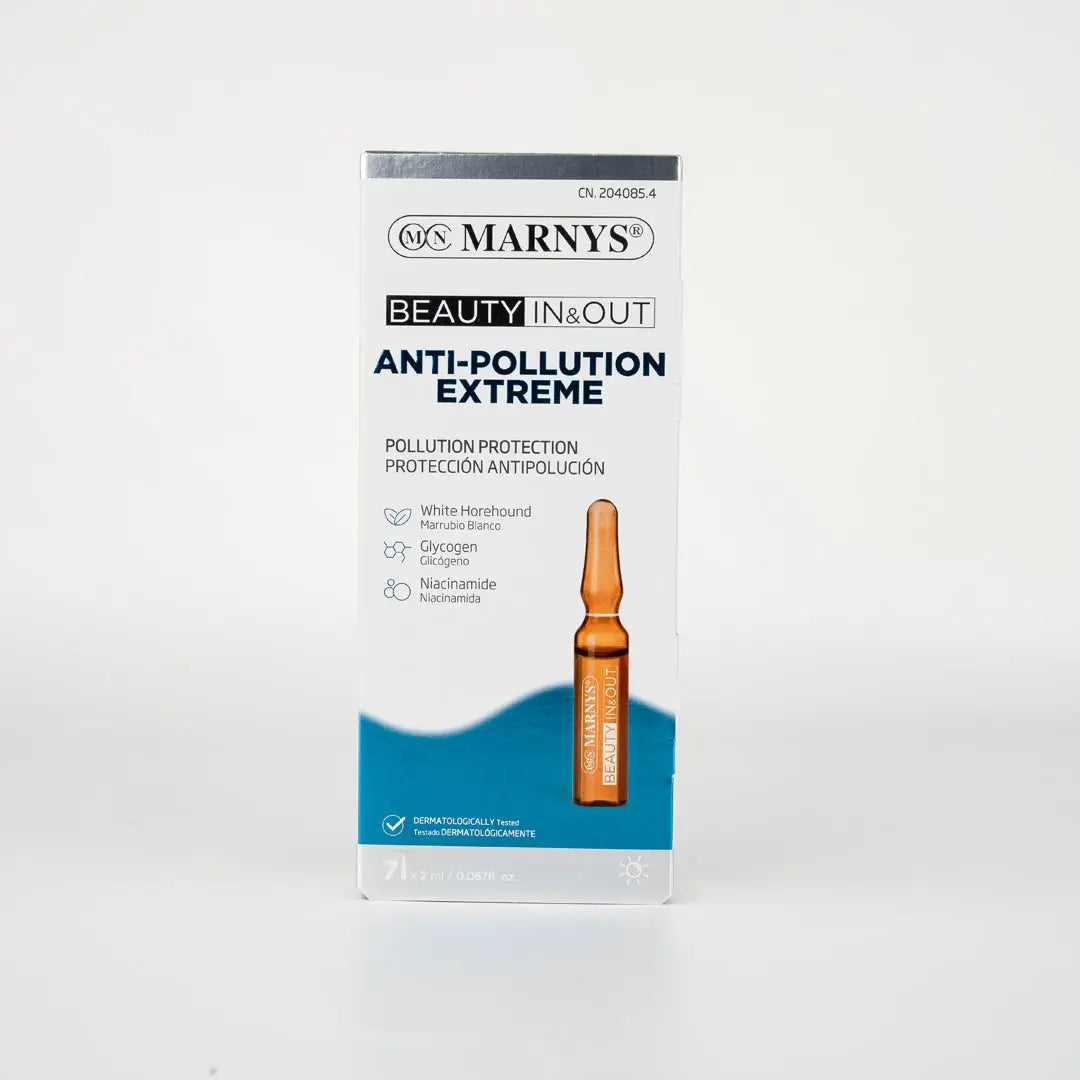MARNYS BEAUTY IN&OUT ANTI-POLLUTION EXTREME 7AMPX2ML