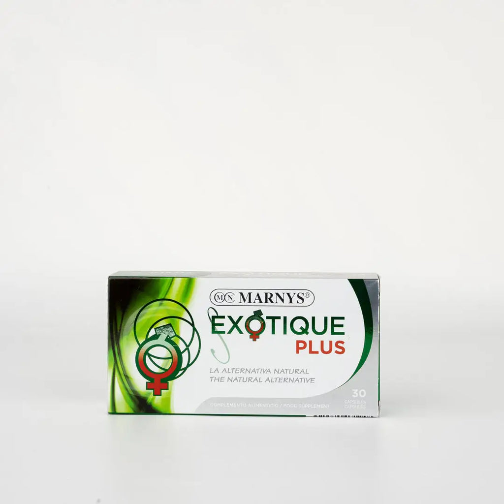 Marnys Exotique Plus 30 Cap