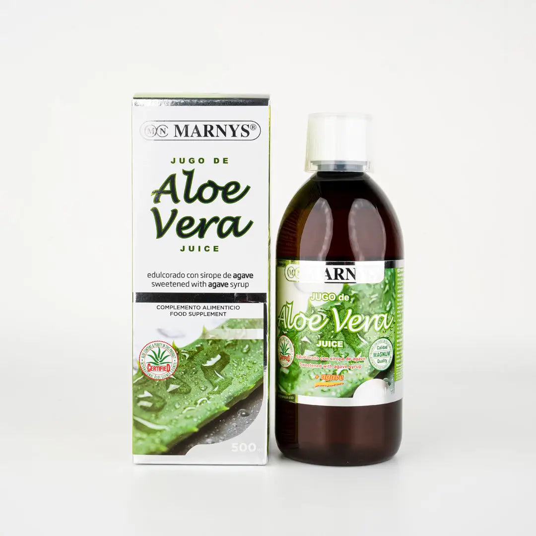 Marnys Aloe Vera 500Ml