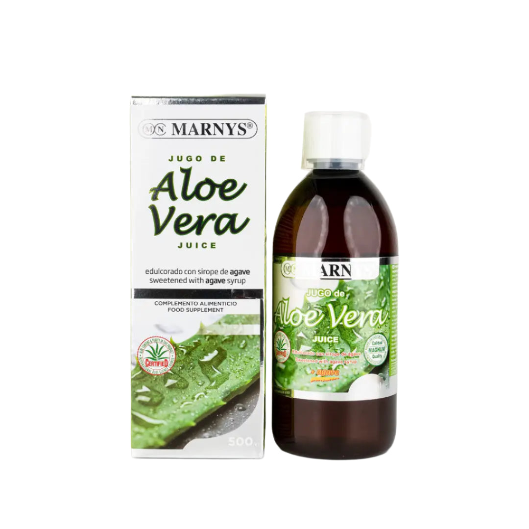 35447-Marnys Aloe Vera 500Ml