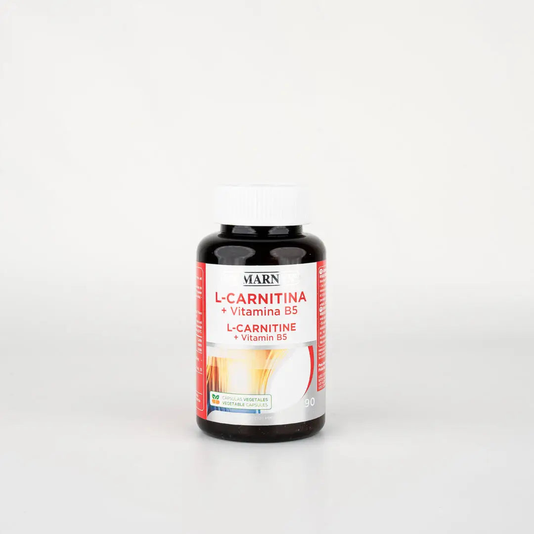 MARNYS L-CARNITINE 90 CAP