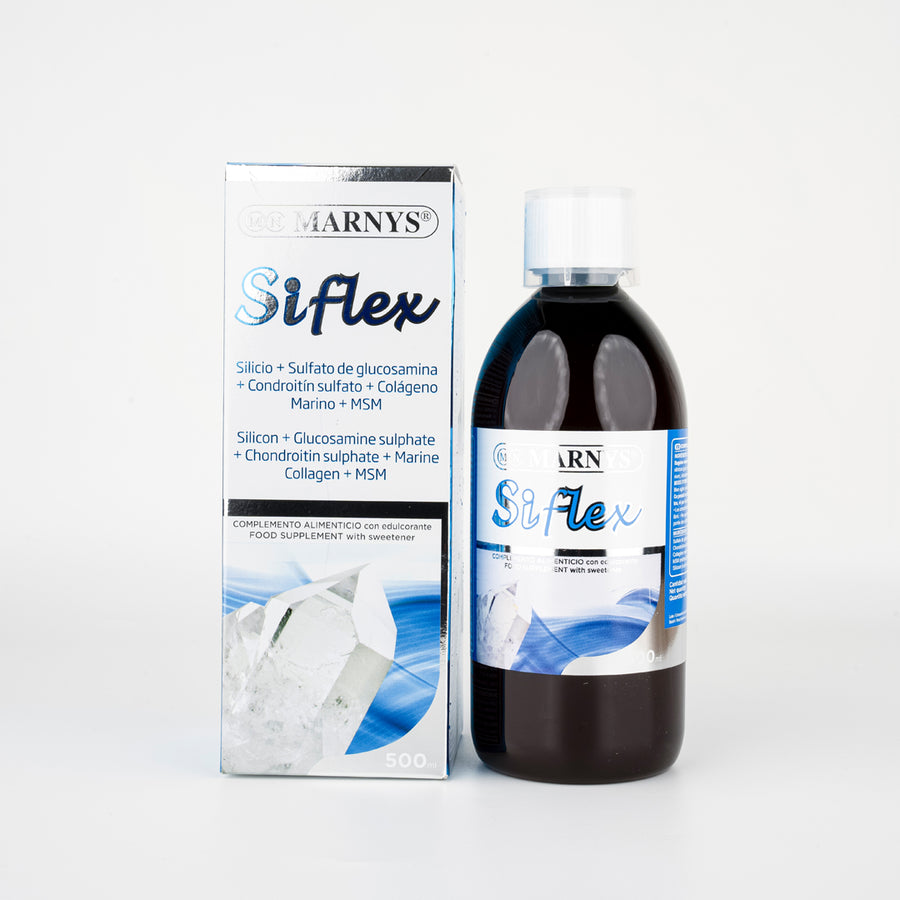 MARNYS SIFLEX SILICON SYRUP 500ML – Pharmazone